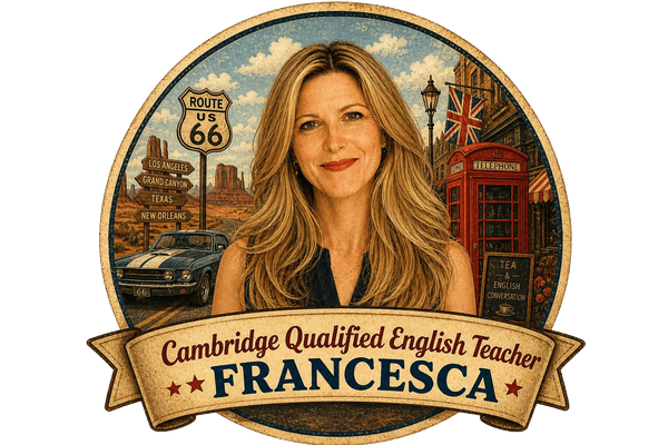 Francesca Langhi — Cambridge Qualified English Teacher