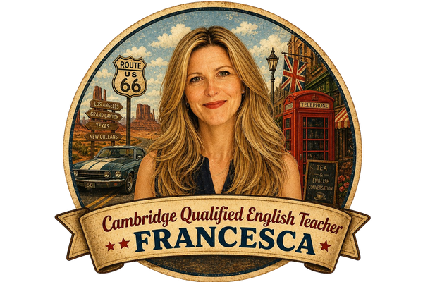 Francesca, la tua guida